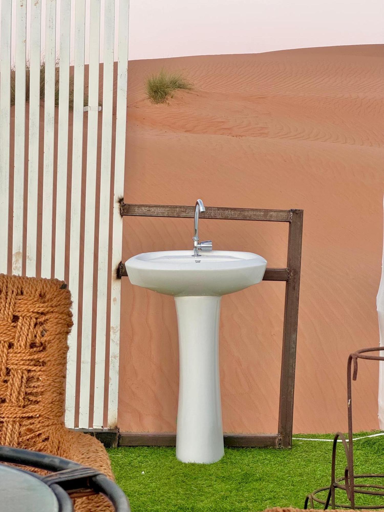 The Oasis Chalet Badīyah Εξωτερικό φωτογραφία