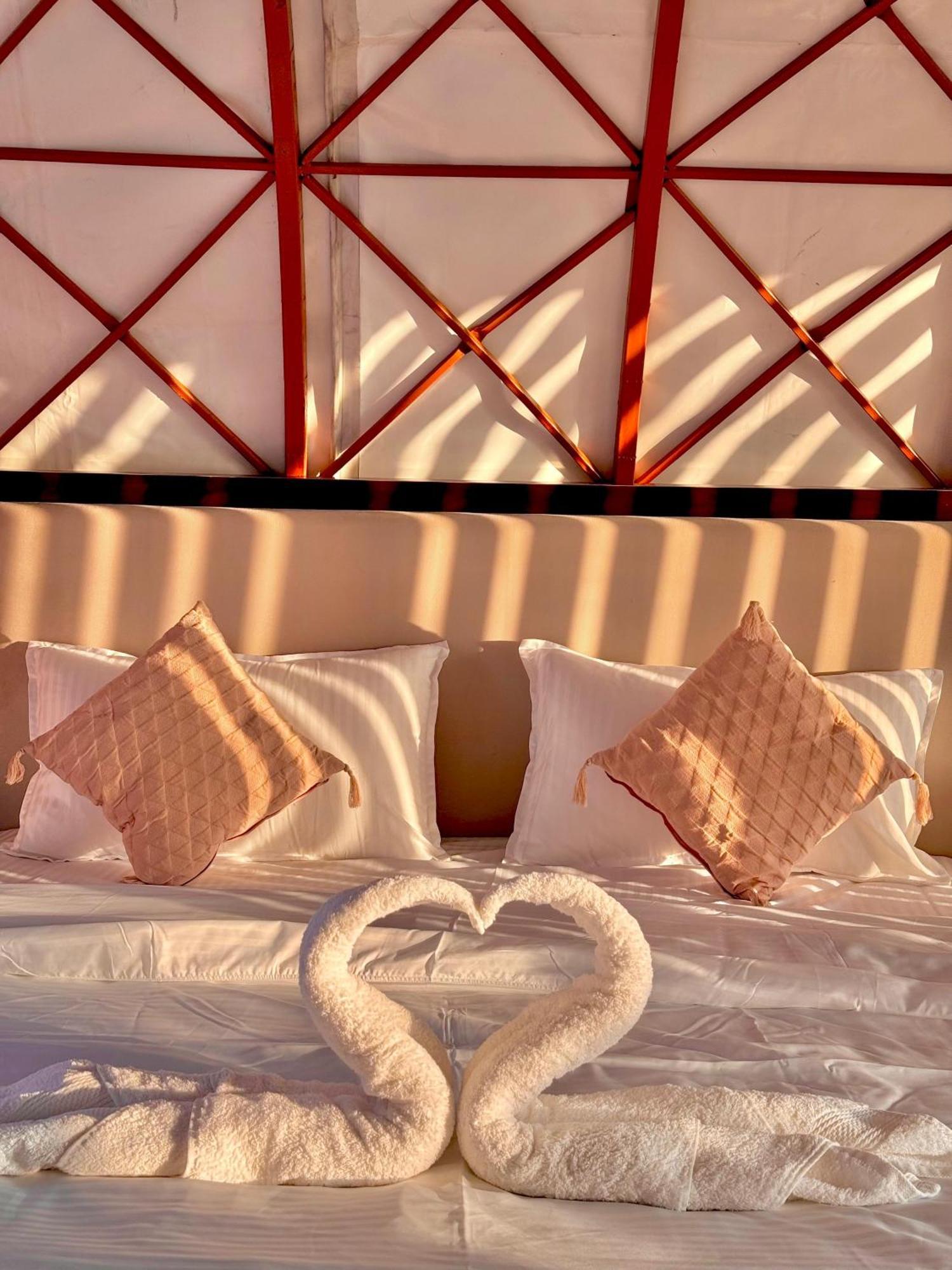 The Oasis Chalet Badīyah Εξωτερικό φωτογραφία