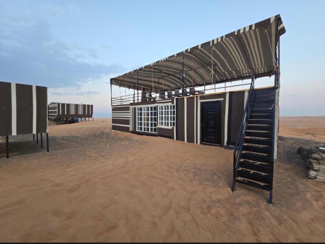 The Oasis Chalet Badīyah Εξωτερικό φωτογραφία